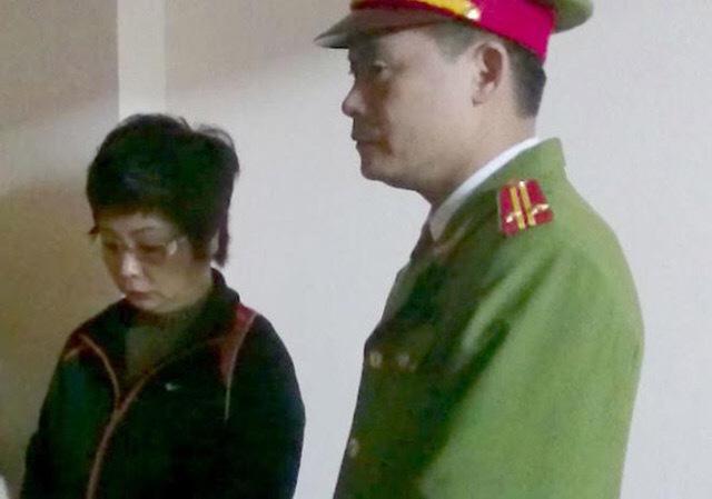 Bà Châu Thị Thu Nga khai “chạy” ĐBQH 30 tỷ: “Nếu đúng thì tày trời” - 1 Bà Châu Thị Thu Nga khai “chạy” ĐBQH 30 tỷ: “Nếu đúng thì tày trời” - 1