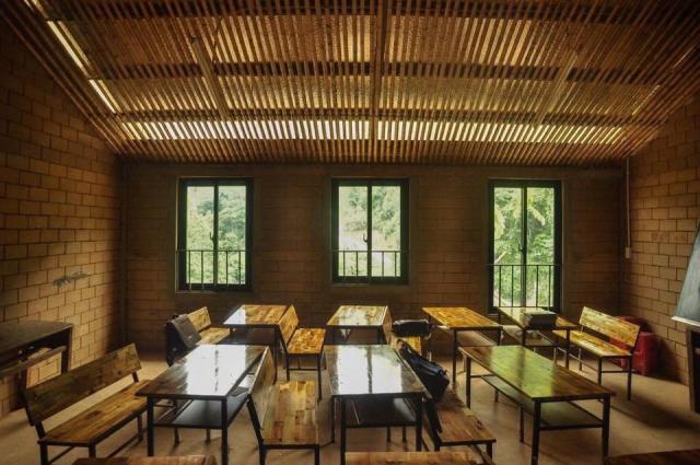 Không cần ngàn tỷ, GS Ngô Bảo Châu đã biến Ngôi trường ọp ẹp thành Bông hoa giữa núi rừng - 15 Không cần ngàn tỷ, GS Ngô Bảo Châu đã biến Ngôi trường ọp ẹp thành Bông hoa giữa núi rừng - 15