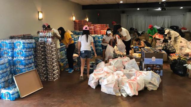 Tình người Việt trong bão tố - 0 Tình người Việt trong bão tố - 0