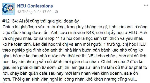 Cái kết của tình yêu bằng tuổi: Khi trẻ, ta chẳng thể nào có được sự nghiệp lẫn tình yêu! - 1 Cái kết của tình yêu bằng tuổi: Khi trẻ, ta chẳng thể nào có được sự nghiệp lẫn tình yêu! - 1