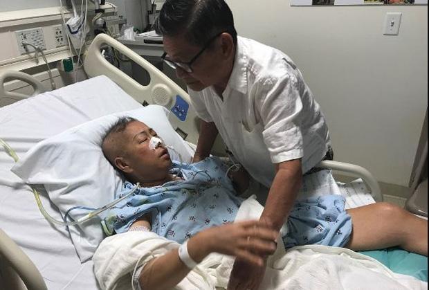 Em gái không được sang hiến tủy, người phụ nữ gốc Việt phải nằm chờ chết trong bệnh viện tại Mỹ - 1 Em gái không được sang hiến tủy, người phụ nữ gốc Việt phải nằm chờ chết trong bệnh viện tại Mỹ - 1