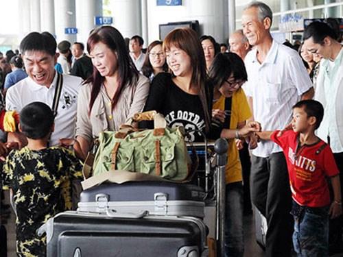 Việt kiều về nước có phải khai báo tạm trú?