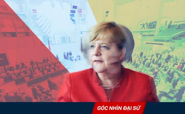 Bà Merkel phạm sai lầm, chính trường Đức chao đảo sau gần 70 năm - 1 Bà Merkel phạm sai lầm, chính trường Đức chao đảo sau gần 70 năm - 1