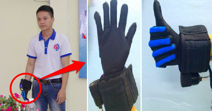 sinh vien da nang che tao gang tay nguoi cam diec khiem thanh dich ngon ngu ky hieu thanh am thanh 2 700x366