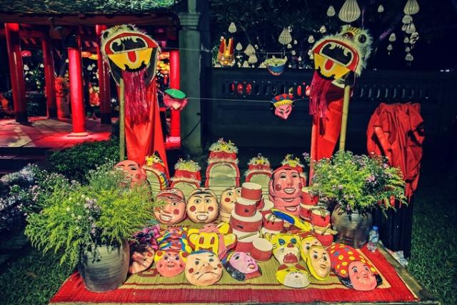 Ý nghĩa ông tiến sĩ giấy trong mâm cỗ Trung thu truyền thống - 3 Ý nghĩa ông tiến sĩ giấy trong mâm cỗ Trung thu truyền thống - 3