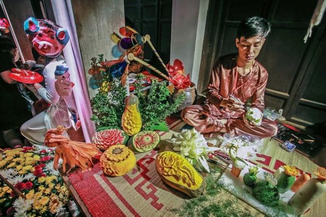 Ý nghĩa ông tiến sĩ giấy trong mâm cỗ Trung thu truyền thống - 6 Ý nghĩa ông tiến sĩ giấy trong mâm cỗ Trung thu truyền thống - 6