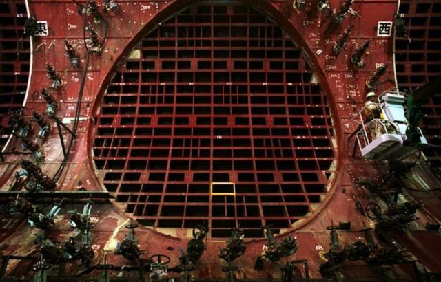 Ở Nhật Bản, bão lũ không còn là vấn đề nhờ hệ thống thoát nước khổng lồ này - 1