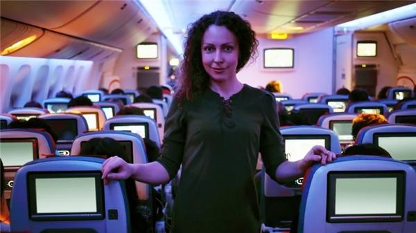 Không phải ai cũng biết những nguyên tắc này khi ngồi trên máy bay - 2 Không phải ai cũng biết những nguyên tắc này khi ngồi trên máy bay - 2