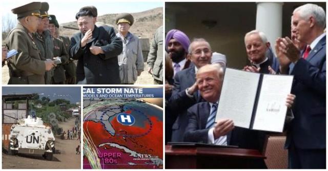 Thế giới đêm qua: Quan chức Nga nói Triều Tiên sắp thử tên lửa, Động đất ở Nhật Bản, Sudan được dỡ bỏ hầu hết cấm vận - 0