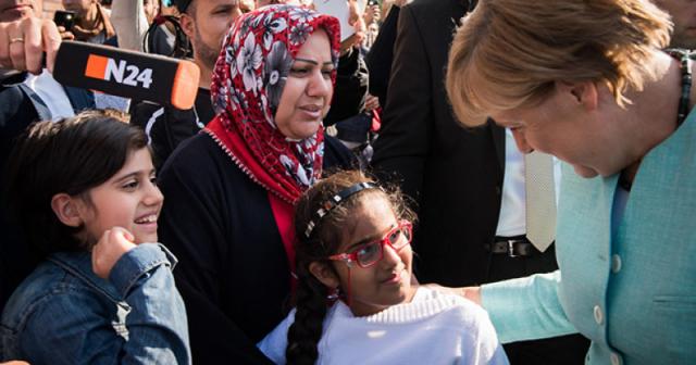 Thủ tướng Đức Angela Merkel đạt thỏa thuận về chính sách người di cư - 0 Thủ tướng Đức Angela Merkel đạt thỏa thuận về chính sách người di cư - 0
