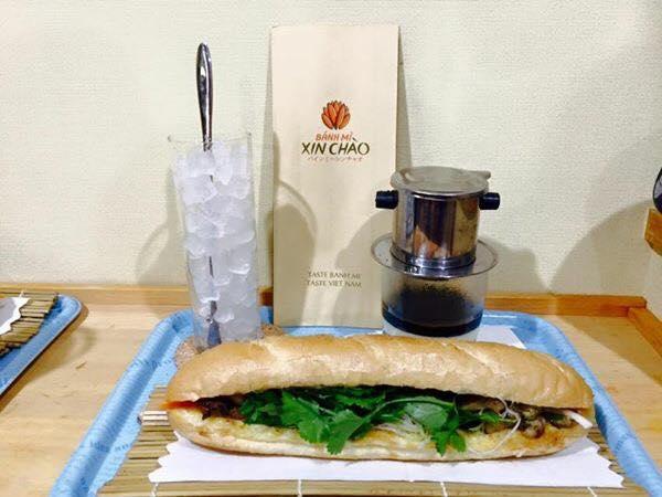 Quán bánh mì của 2 chàng trai Việt gây sốt trên đất Nhật - 2 Quán bánh mì của 2 chàng trai Việt gây sốt trên đất Nhật - 2