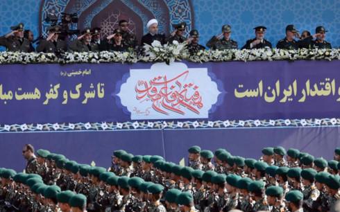 Đức cảnh báo khả năng Iran quay trở lại phát triển vũ khí hạt nhân - 0 Đức cảnh báo khả năng Iran quay trở lại phát triển vũ khí hạt nhân - 0