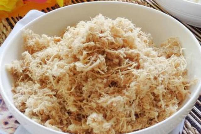 Cách làm ruốc thịt nhanh, đơn giản và cực ngon