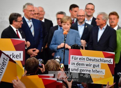 Đảng của Thủ tướng Merkel thất bại trong cuộc bầu cử tại bang Niedersachsen - 0 Đảng của Thủ tướng Merkel thất bại trong cuộc bầu cử tại bang Niedersachsen - 0