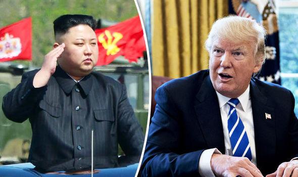 Triều Tiên dọa cho Mỹ nếm đòn tấn công không tưởng tượng được - 0 Triều Tiên dọa cho Mỹ nếm đòn tấn công không tưởng tượng được - 0