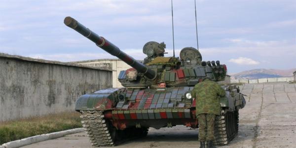 Hàng nghìn xe tăng Triều Tiên làm được gì nếu có chiến tranh? - 0 Hàng nghìn xe tăng Triều Tiên làm được gì nếu có chiến tranh? - 0