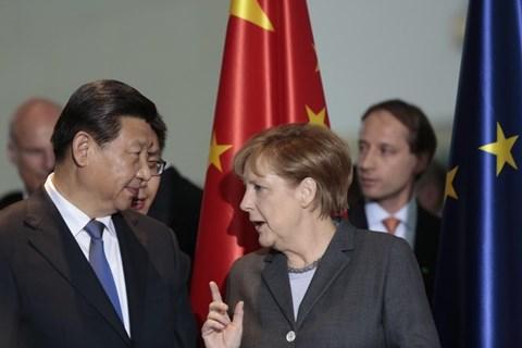 Ông kẹ nước Đức đang yếu thế dần ở châu Âu? - 2 Ông kẹ nước Đức đang yếu thế dần ở châu Âu? - 2