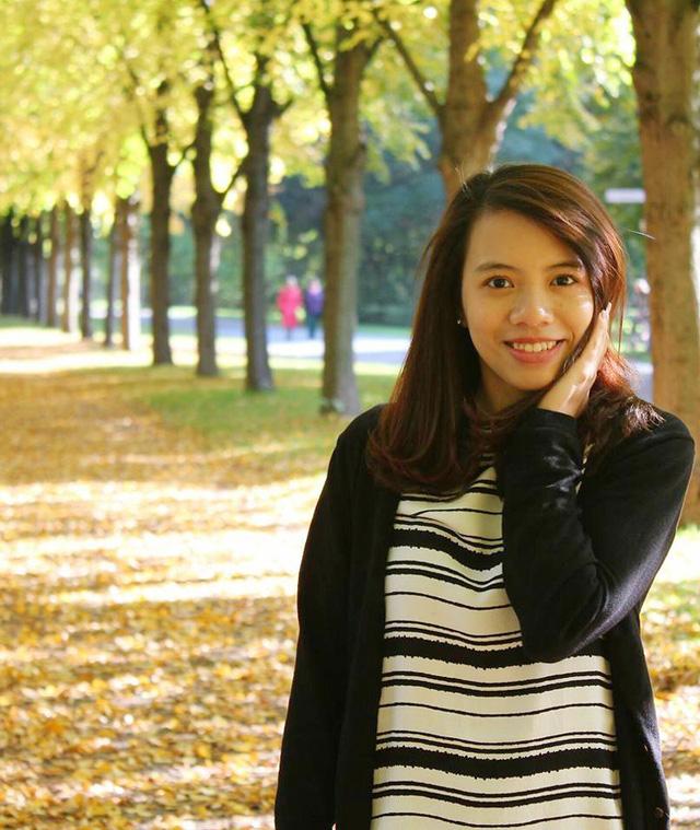 Hành trình gian nan trên đất Đức của nữ sinh Việt được nhận vào Big4 - 2 Hành trình gian nan trên đất Đức của nữ sinh Việt được nhận vào Big4 - 2