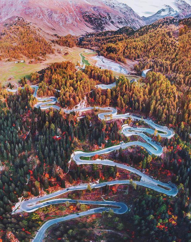 Khung cảnh thu lá vàng xuyến xao lòng người: Đâu phải ngẫu nhiên mà chúng ta yêu mùa thu đến vậy - 3