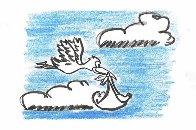 Sinh con trên máy bay, đứa trẻ ra đời sẽ mang quốc tịch nước nào? - 6