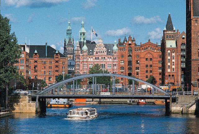 Nước Đức- đến rồi sẽ yêu