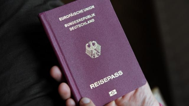 Hộ chiếu Đức mất ngôi vị Hộ chiếu quyền lực nhất hành tinh - 0 Hộ chiếu Đức mất ngôi vị Hộ chiếu quyền lực nhất hành tinh - 0