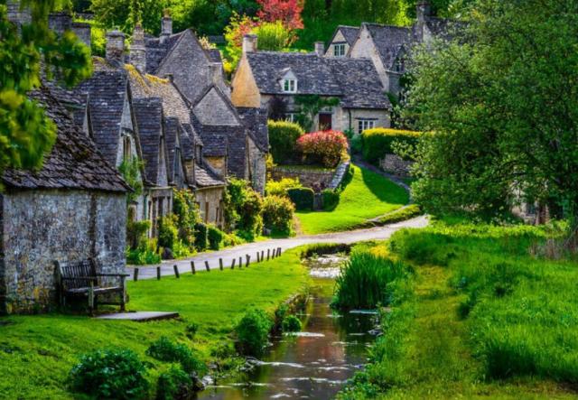 17 thị trấn mộng mơ đẹp tựa cổ tích giữa chốn trần gian, ai cũng một lần ước đến… - 1 17 thị trấn mộng mơ đẹp tựa cổ tích giữa chốn trần gian, ai cũng một lần ước đến… - 1