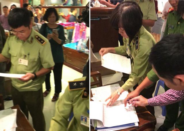 Khaisilk bán khăn Tàu: Loanh quanh chối tội, đổ lỗi cho nhân viên - 1