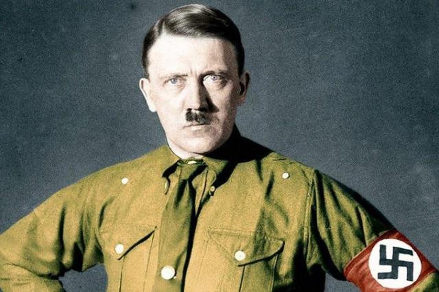 Hitler không trở thành trùm phát xít nếu lá đơn này được duyệt - 0 Hitler không trở thành trùm phát xít nếu lá đơn này được duyệt - 0