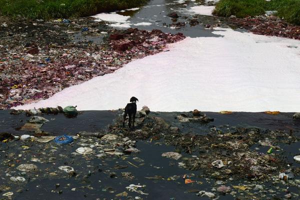 Điểm danh top 10 thành phố bẩn nhất thế giới - 8 Điểm danh top 10 thành phố bẩn nhất thế giới - 8