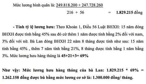 Trêu ngươi như biệt phủ, vô cảm như lương hưu giáo viên - 1 Trêu ngươi như biệt phủ, vô cảm như lương hưu giáo viên - 1