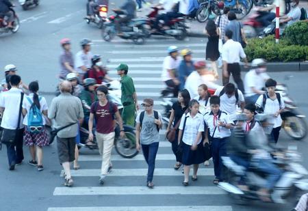 Cô gái ngoại quốc vạch trần 6 điều kỳ cục mà bạn sẽ tìm thấy ở Việt Nam - 1 Cô gái ngoại quốc vạch trần 6 điều kỳ cục mà bạn sẽ tìm thấy ở Việt Nam - 1