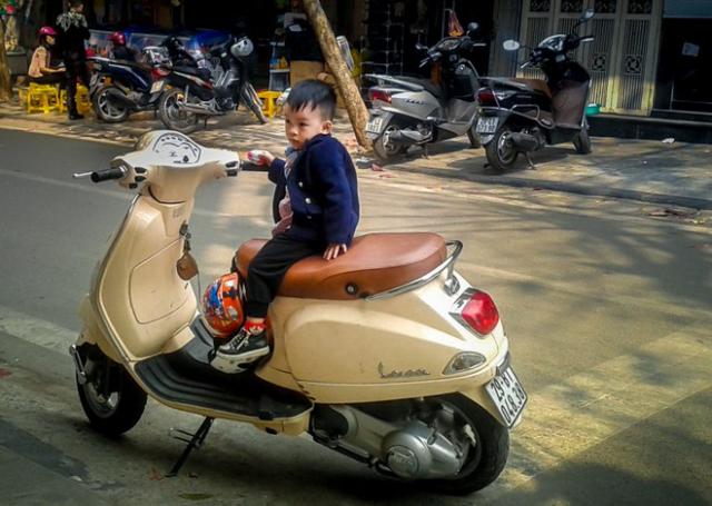 Cô gái ngoại quốc vạch trần 6 điều kỳ cục mà bạn sẽ tìm thấy ở Việt Nam - 2 Cô gái ngoại quốc vạch trần 6 điều kỳ cục mà bạn sẽ tìm thấy ở Việt Nam - 2