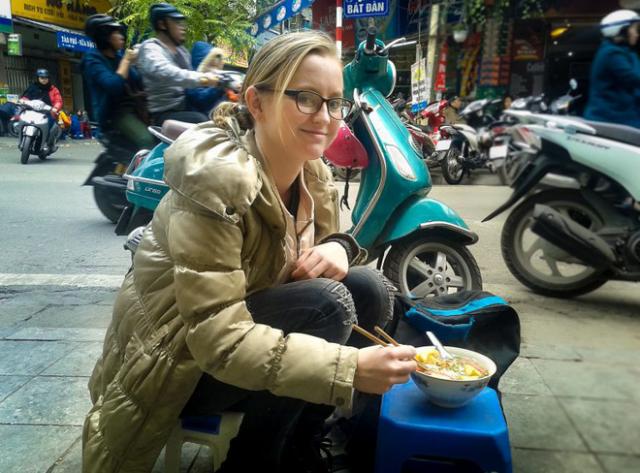 Cô gái ngoại quốc vạch trần 6 điều kỳ cục mà bạn sẽ tìm thấy ở Việt Nam - 9 Cô gái ngoại quốc vạch trần 6 điều kỳ cục mà bạn sẽ tìm thấy ở Việt Nam - 9