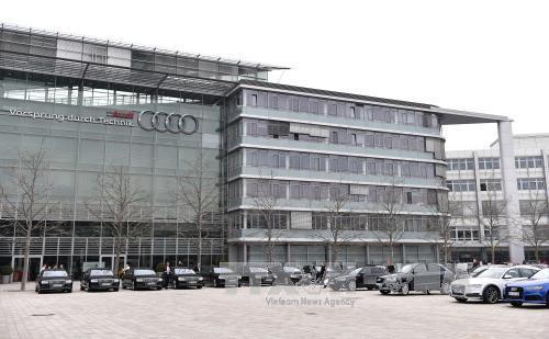 Hãng Audi thu hồi gần 5.000 ô tô bị lỗi phần mềm kiểm soát khí thải - 0 Hãng Audi thu hồi gần 5.000 ô tô bị lỗi phần mềm kiểm soát khí thải - 0