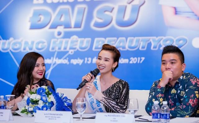 Những tên tuổi nào quảng cáo cho bà chủ lô mỹ phẩm 11 tỷ đồng? - 3 Những tên tuổi nào quảng cáo cho bà chủ lô mỹ phẩm 11 tỷ đồng? - 3