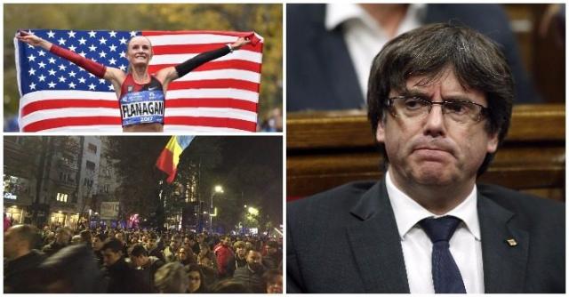 Thế giới đêm qua: Xả súng hàng loạt ở Texas, Hoa Kỳ xem xét viễn cảnh tấn công Triều Tiên, Cựu thủ hiến Catalonia xuất trình cảnh sát Bỉ - 0 Thế giới đêm qua: Xả súng hàng loạt ở Texas, Hoa Kỳ xem xét viễn cảnh tấn công Triều Tiên, Cựu thủ hiến Catalonia xuất trình cảnh sát Bỉ - 0