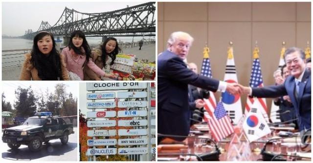 Thế giới đêm qua: Mỹ – Hàn thống nhất kế hoạch ngăn chặn Triều Tiên, Trung Quốc đình chỉ du lịch sang Triều Tiên, Đánh bom đài truyền hình ở Afghanistan - 0