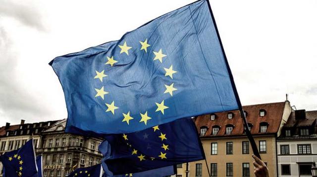 Tài liệu rò rỉ Đức vạch viễn cảnh tồi tệ nhất cho EU - 0