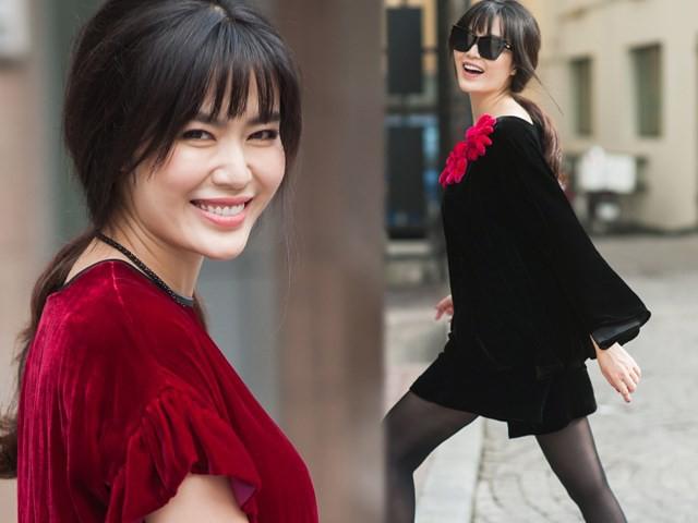 Từ phát ngôn gây sốc của Á hậu Hoàng My đến những lần vạ miệng gây... siêu bão của các Hoa hậu, Á hậu Việt - 2 Từ phát ngôn gây sốc của Á hậu Hoàng My đến những lần vạ miệng gây... siêu bão của các Hoa hậu, Á hậu Việt - 2