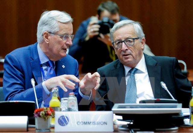 EU gia hạn 2 tuần cho việc đạt thỏa thuận hóa đơn ly hôn với Anh - 0 EU gia hạn 2 tuần cho việc đạt thỏa thuận hóa đơn ly hôn với Anh - 0
