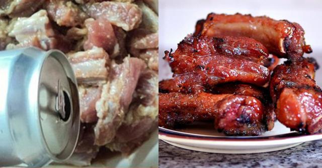 Thử ngay cách ướp sườn kiểu mới ai cũng mê, bí quyết của đầu bếp 5 sao