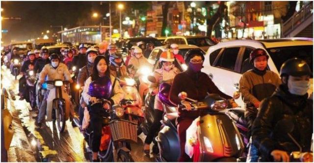 Hà Nội: Thu phí phương tiện vào nội đô theo ngày chẵn lẻ - 0 Hà Nội: Thu phí phương tiện vào nội đô theo ngày chẵn lẻ - 0