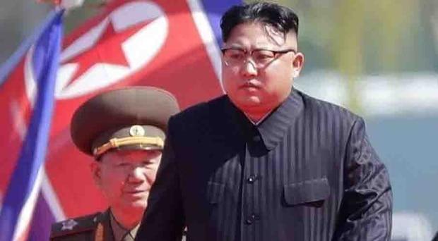 Năm 2018 Triều Tiên sẽ tấn công sinh học, gieo rắc dịch bệnh khắp thế giới? - 2 Năm 2018 Triều Tiên sẽ tấn công sinh học, gieo rắc dịch bệnh khắp thế giới? - 2