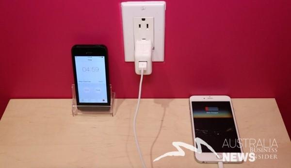 Còn đúng 5 phút, đây là cách bạn có thể sạc pin iPhone nhanh gấp đôi - 6 Còn đúng 5 phút, đây là cách bạn có thể sạc pin iPhone nhanh gấp đôi - 6