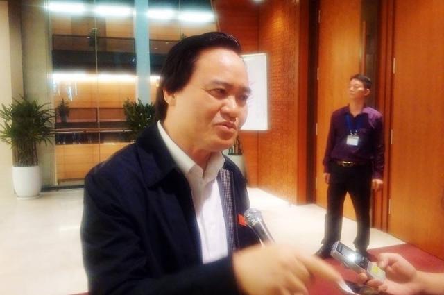 Bộ trưởng Nhạ: Tỉ lệ tiến sĩ của Việt Nam quá thấp, phải tăng lên! - 0 Bộ trưởng Nhạ: Tỉ lệ tiến sĩ của Việt Nam quá thấp, phải tăng lên! - 0