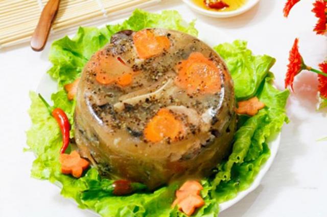 Bí quyết nấu thịt đông đúng vị làm lần nào ăn hết lần đó mà không ngán - 10