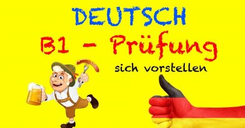 Những cấu trúc câu phổ biến áp dụng cho bài thi nói tiếng Đức trình độ B1 - 0 Những cấu trúc câu phổ biến áp dụng cho bài thi nói tiếng Đức trình độ B1 - 0