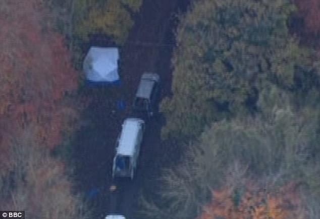 Hai máy bay đâm nhau ở Anh, 4 người thiệt mạng - 4 Hai máy bay đâm nhau ở Anh, 4 người thiệt mạng - 4