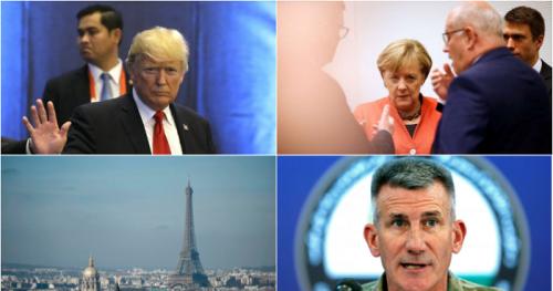 Thế giới đêm qua: Mỹ lại đưa Triều Tiên vào danh sách tài trợ khủng bố, Thủ tướng Merkel muốn Đức bầu cử lại - 0 Thế giới đêm qua: Mỹ lại đưa Triều Tiên vào danh sách tài trợ khủng bố, Thủ tướng Merkel muốn Đức bầu cử lại - 0